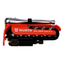 Würth Mini Tool Kit With Belt Clip - £35.95