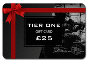 Tier One Gift Card